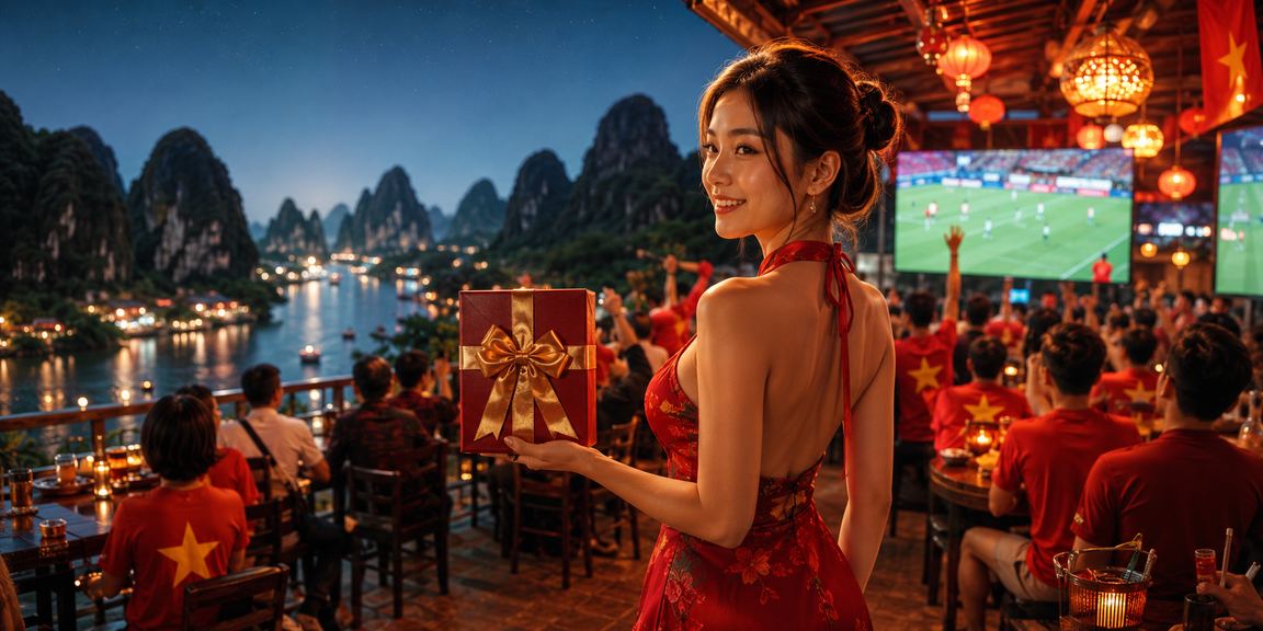 Người dùng Việt Nam trải nghiệm casino và cá cược tại Ninh Bình