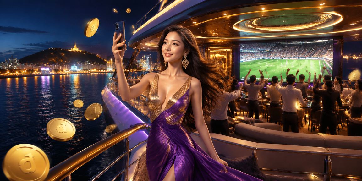 Người dùng trải nghiệm casino di động tại bãi biển Vũng Tàu với điện thoại thông minh